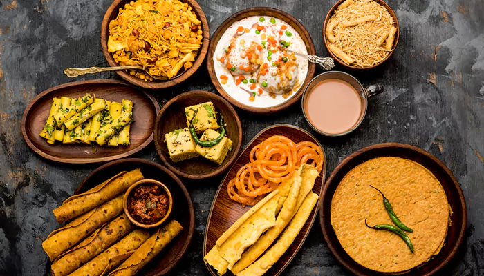 The Secret to Lip-Smacking Gujarati Snacks: Exploring the Flavourful Spices